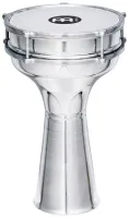 MEINL HE-104 - дарбука, алюминий, 8” x 14 1/2”, без гравировки, настроечный ключ в комплекте