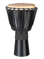 MCM_DJEMBE02BL Джембе 14", черный, МСМ - Мастерская Семьи Масько