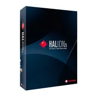 Steinberg Halion - Виртуальный сэмплер