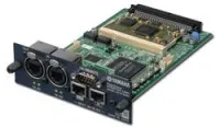 Yamaha MY16-ES64  карта EtherSound, управление AD8HR