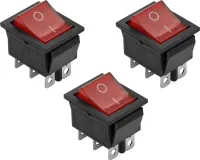 Переключатель клавишный SW - POWER 4P