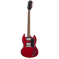 EPIPHONE Tony Iommi SG Special Vintage Cherry электрогитара, цвет вишнёвый