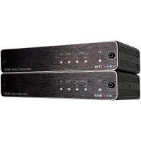 Kramer 675R/T- Комплект устройств для передачи HDMI по многомодовому волоконно-оптическому кабелю