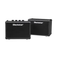 Blackstar fly stereo pack  мини комбо для электрогитары + допккабинет . 2х3w. 2 канала. цифровы