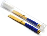 Oboe d'amore reed Rigotti AD/52 - Oboe d'amore (alto oboe) double reed. Sold individually, packing by the piece in a plastic flask.