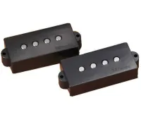 DiMarzio DP250BK Area P™  звукосниматель, 4-струнный, чёрный