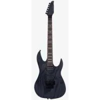 Sire x5 tbk. s  электрогитара, форма superstrat, ольха, клен/ палисандр floydrose special, цвет черный