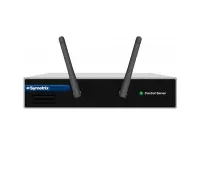 Symetrix Control Server  Сервер для управления системой Symetrix через веб-интерфейс. Поддержка SymVue. Встроенная беспроводная точка доступа. Включено 5 лицензий на каждое приложение Mixer и SymVue