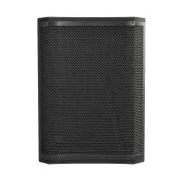 УРАЛ х АРИС Имбирь Саб 318-А Активный сабвуфер 500 Вт, 35 - 150 Гц, цифровой усилитель, обработка DSP, макс. уровень звукового давления 127 дБ, 18" вуфер, 3" звуковая катушка, стальная решетка 1,2 мм, ручки (2хсбоку), адаптер для стойки 36 мм, корпус из Д