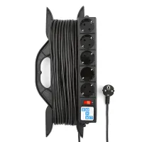 Power Cube PC-LG5-R-10 - Кабели питания