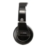 VOLTA REVOLUTION Black Головные телефоны (наушники) HiFi. Диапазон воспроизведения 10-22000 Гц, сопротивление 32 Ом, чувствительность 101 Дб. Цвет: черный. Вес: 0,32кг., (мастер-упаковка 6 штук)