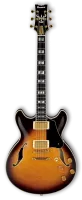 Ibanez JSM100-VT полуакустическая гитара с кейсом