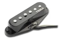 Tesla TV-S2 Middle. Звукосниматель, сингл, чёрный