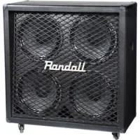 Randall RD412A-DE SALE  акустический кабинет 4x12", наклоный