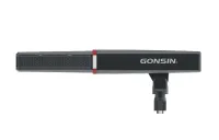 GONSIN MIC-310-B Микрофон "гусиная шея" ,  длина 310 мм, цвет - черный