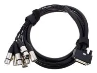 RME ALVA AES25-4F4M3 - Мультикор
