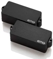 EMG PCSX -активный звукосниматель для бас гитары "Пресижн", преамп X-серии
