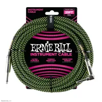 ERNIE BALL 6066 - Инструментальный кабель