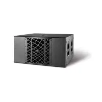 DAS AUDIO SF-212 Сабвуфер пассивный , динамик 2х12", мощность: RMS 800Вт/ 3200Вт пик.; частотный диа