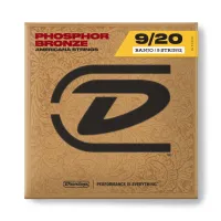 Dunlop DJP0920 - Струны для домры