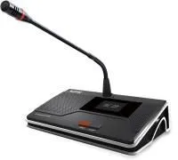 Ht-9510c. микрофонный пульт председателя htdz серии ht-9500, микрофон 42 см, кабель 2 м