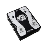 Yerasov LS-2 Loop Selector - Педали Looper