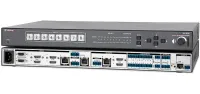 Extron IN1608 xi - HDCP-совместимый скалирующий презентационный коммутатор с восемью входами и передачей DTP