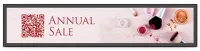 BenQ BH2801 - Узкая информационная LED-панель