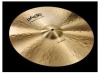 Paiste 20" formula 602 modern essentials crash  тарелка crash