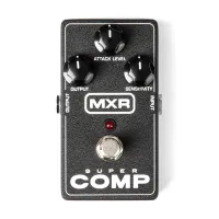 Dunlop M132  гитарный компрессор MXR Super Comp