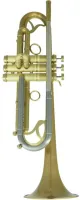 Труба Bb CarolBrass Legendary CTR-7660L-GSS-Bb-SL