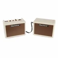 Blackstar fly 3 acoustic st pack  мини комбо для акустической гитары + доп. кабинет, 2х3w, echo