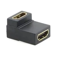 Kramer AD-HF/HF/RA(PACK-10)- Переходник HDMI (розетка–розетка), угловой, упаковка 10 шт.