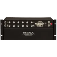MESA BOOGIE Recto-Verb 25 Rackmount гитарный ламповый усилитель 'голова' 25/10 Вт, рэковый