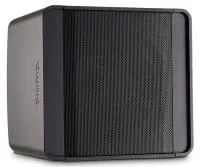 Акустическая система BIAMP [KUBO5T-BL] (APART) пассивная широкополосная корпусная:5.25"НЧ,1"ВЧ.94Гц–20кГц.100 Вт(16Ом).6Вт/15Вт/30Вт(100В).Макс.SPL:110 dB.80°x80°.IP40.2хEuroblock.Кронштейн U-bracket в комплекте.Чёрный(в упаковке 2шт,цена указана за 1шт)