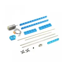 Makeblock ресурсный набор thread drive pack v2.0-blue