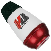 HUMES&BERG ST-234RW New Stone Lined Snub Nose Сурдина для трубы "груша"