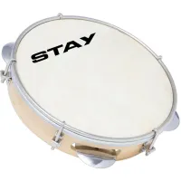 258-STAY 6942ST Pandeiro Тамбурин 8", Stay
