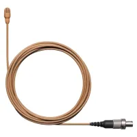 Shure tl47c/o-lemo субминиаютрный петличный микрофон shure twinplex™, разъем lemo, цвет коричневый