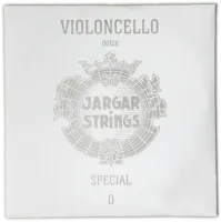 Струна D для виолончели Jargar Special Dolce Green 028