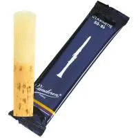 Трость для кларнета vandoren cr102/1 - трость traditional для кларнета силой 2.0. цена за штуку