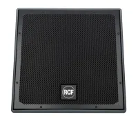 RCF P 3115-T  Двухполосная всепогодная АС (IP55), частотный диапазон 75 Гц -20 кГц, номинальная мощность: 300 Вт / 16 Ом или 100V/120W, 60W,  давление 129 дБ макс, коаксиальный динамик 15" Нч +1" ВЧ драйвер с рупором 90°х60°, частота раздела кроссовера 13