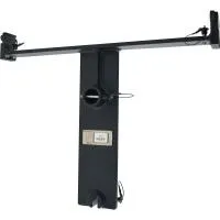 Axiom KPAX8- 
			Рама с гнездом под штангу для установки до двух AX800A