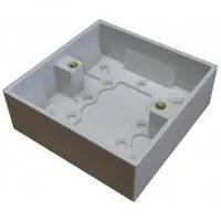 CLOUD BB960016 Монтажная коробка для крепления панелей CDR-1F/B/W/S + LM-1, LE-1, BE-1 и ME-1, 5 шт в коробке