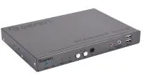 Gefen EXT-DVIKA-LANS-RX- Приемник сигналов DVI-D, USB, RS-232, аудио и ИК из Ethernet