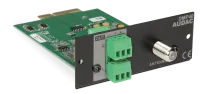 AUDAC DMP40 SourceCon модуль профессионального радиоприемника форматов DAB/DAB+/FM.