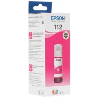 Epson 112 ecotank ink magenta