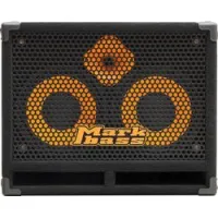 Markbass standard 102 hf 4ohm  басовый кабинет 2x10" +1", 400 вт rms, 4 ом