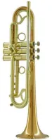 Труба Bb CarolBrass Legendary CTR-7065L-RLM-Bb-L