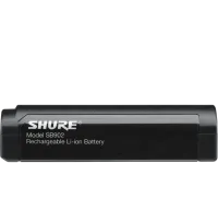 SHURE SB902 Аккумулятор для беспроводных передатчиков GLX-D, литий-ионный